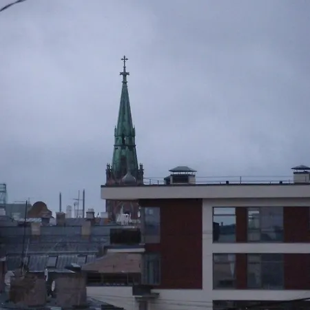 Daire Sunny 1 Bedroom In Centre Of Riga